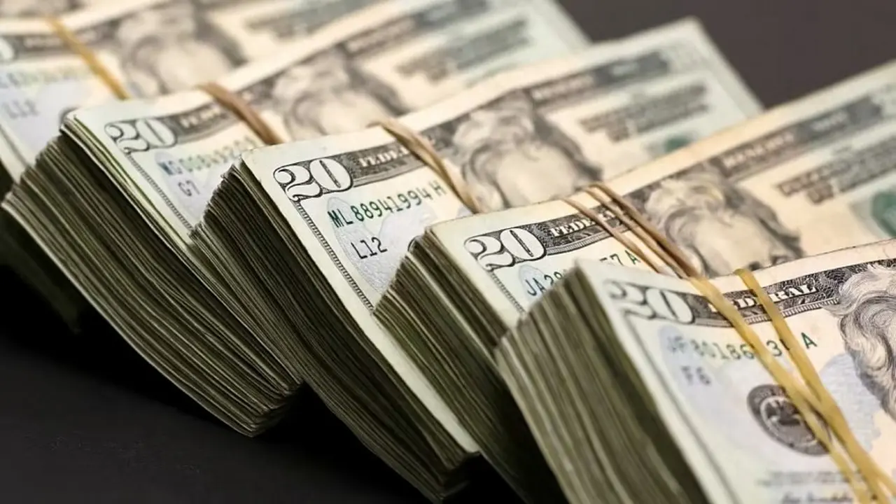 ارتفاع طفيف في سعر صرف الدولار الأمريكي اليوم 8 يوليو